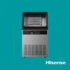 Hisense Ice Maker 9000 With Capacity 45kg - 24h
