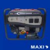 Maxi Generator 3.1kVa - 2.5kW - with Key & Wheels (E25KWH)
