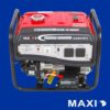 Maxi Generator 3.5kVa - 2.8kW - with Key & Wheels (E28KWH)