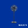Maxi Standing Fan 16 inch Black (40-25J)