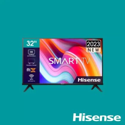 HISENSE TELEVISION 32A4Q FHD SMART-1