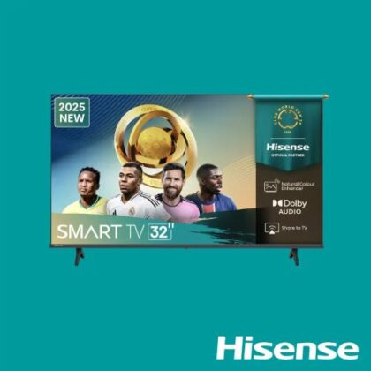 Hisense TV FHD 32 Inch