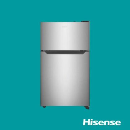 Hisense Top Freezer Refrigerator 87L