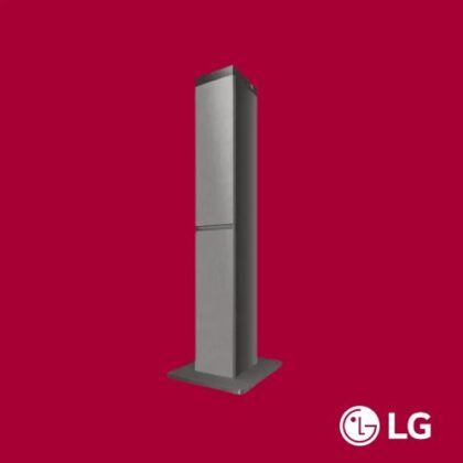 LG Mini Hi-Fi Vertical Design System 60W (RK1)