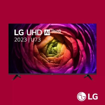 LG TV UHD 43 Inch UR73 4K Smart