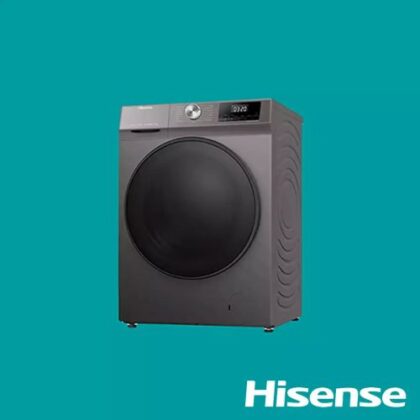 Hisense Front Load Wash & Dry 10-6KG Inverter Washing Machine (WD3Q1043BT)
