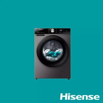 Hisense Front Load Wash & Dry 10.5-6KG Inverter Washing Machine (WD3S1043BT)
