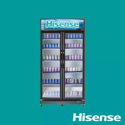 Hisense Showcase DD Refrigerator 758L (99FC-FL)