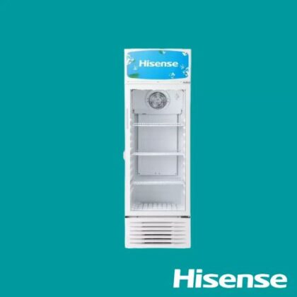 Hisense Showcase Refrigerator 320L