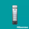 Hisense Showcase Refrigerator 382L (50FC-FL)
