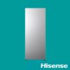 Hisense Standing Freezer 190L (RS-189DR)