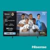 Hisense TV 70 Inch A6Q UHD 4K Smart