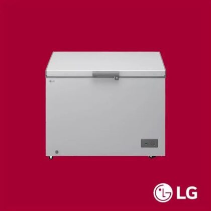 LG Chest Freezer 247L (GCFB251BQCF)