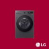 LG Front Load Wash & Dry 15-8KG (F0Z6DRP24) Washing Machine