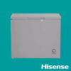 Hisense Chest Freezer 250L