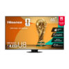 Hisense TV 65" U8 Series ULED MiniLED 4K Google TV (TV75U7Q)