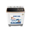Bruhm 7 KG Twin Tub Washer(BWT-070H)