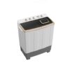 Bruhm 11 KG Twin Tub Washer(BWT-110H)
